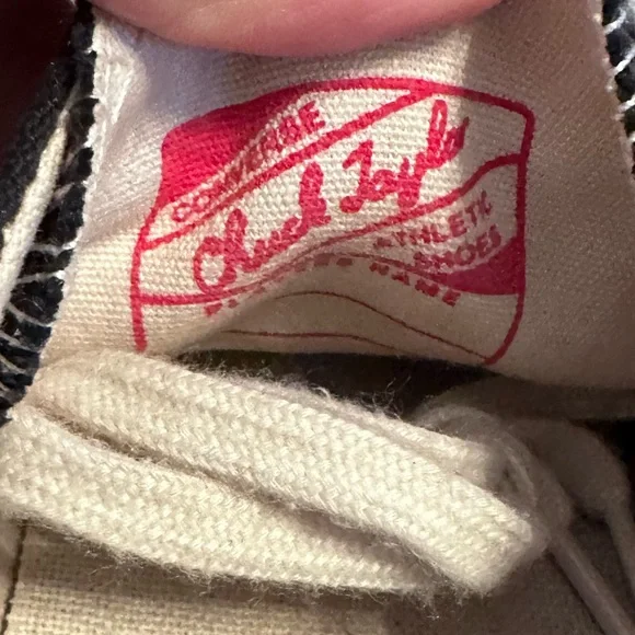 Converse X Play Comme Des Garçons Chuck Taylor sneakers - Picture 9 of 14